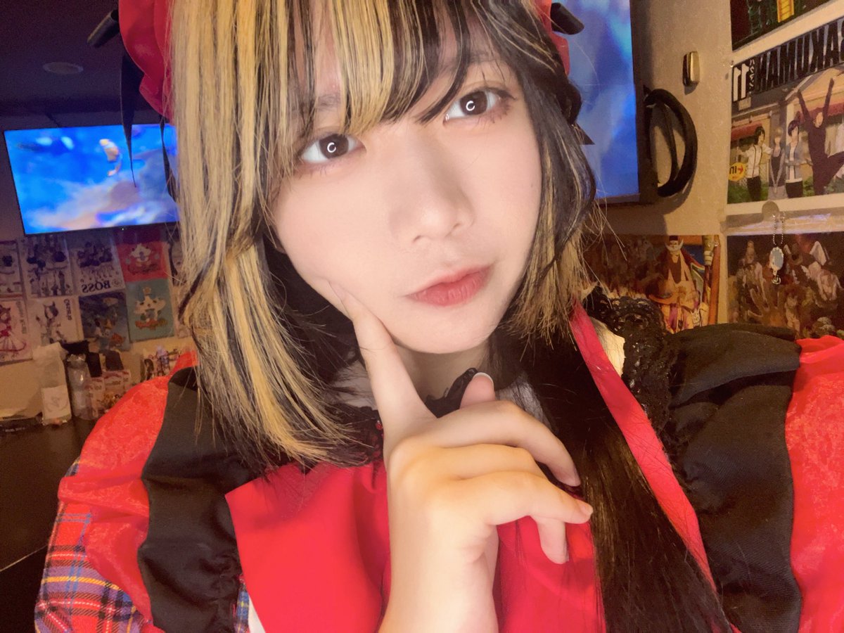hino_guild's tweet photo. ひの、メイドギルドインしてま！
きょうは久々にお化粧薄い
お久しぶりのさやかさんと一緒だしフリージャンルなので来て欲しいー！！待ってる！ https://t.co/jsdZ0Dz1Hq