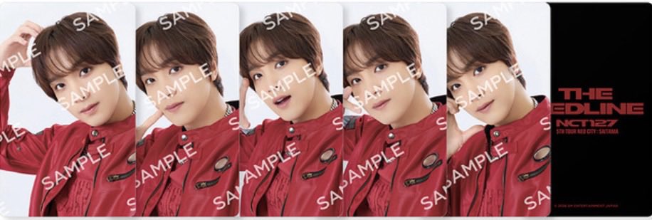 mybelovesun's tweet photo. NCT 127 5TH TOUR 'NEO CITY: SAITAMA - THE REDLINE' #HAECHAN #해찬 #ヘチャン

Random Trading Card
Random Trading Card Special
BIG Fan
Pouch https://t.co/e2HWHlHwJN