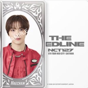 mybelovesun's tweet photo. NCT 127 5TH TOUR 'NEO CITY: SAITAMA - THE REDLINE' #HAECHAN #해찬 #ヘチャン

Random Trading Card
Random Trading Card Special
BIG Fan
Pouch https://t.co/e2HWHlHwJN