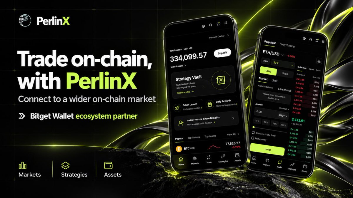 CryptoOrbit_TW's tweet photo. When you type "Is PerlinX safe," "Is PerlinX reliable," or "Is PerlinX a scam" into the search bar, you are already doing the right thing: before putting any money in, first confirm whether the platform is trustworthy.

This article doesn't beat around the bush. It directly answers the questions you care about most.

Is PerlinX a scam?

No. PerlinX is a DeFi platform with real products, a public team background, and years of on-chain operating history. It has been running on Ethereum since 2020, has been through multiple market cycles, its contract addresses are publicly verifiable, and all operations are traceable on-chain.

A scam project would not spend years iterating on products, would not voluntarily undergo third-party audits, and certainly would not open-source its contracts for everyone to inspect.

Is PerlinX safe? The Quantstamp audit gives the answer

PerlinX's core smart contracts have passed a security audit by Quantstamp.

Quantstamp is one of the most authoritative auditing firms in the blockchain security field, incubated by Y Combinator, and has protected billions of dollars in digital assets cumulatively. Its audit process covers core risk points such as contract logic, permission control, reentrancy attacks, and overflow vulnerabilities.

PerlinX choosing Quantstamp means it is willing to hand its code over to the strictest eyes for scrutiny. The audit report is publicly verifiable, and anyone can verify it themselves.

Is PerlinX reliable? Look at the mechanism design

Whether a platform is reliable cannot be judged only by what it says, but by whether its mechanisms put user interests first.

Take PerlinX's copy trading as an example. In traditional copy trading platforms, traders earn management fees, while followers bear all the loss risk. PerlinX introduces a compensation margin mechanism: traders must set a compensation ratio and lock up margin, and followers can see this ratio on the page before participating. The higher the compensation ratio, the higher the degree to which the trader uses their own funds to backstop followers.

This is not about trust, it is about mechanism. Traders use real money to prove their confidence in their strategy, and followers use quantifiable indicators to make judgments.

How are PerlinX user assets protected?

First, non-custodial. PerlinX does not hold user assets. All trades are executed through smart contracts, and users always retain control of their private keys and funds.

Second, no lock-up period. Liquidity providers can withdraw or unstake their funds at any time, with no mandatory lock-up and no withdrawal threshold.

Third, on-chain transparency. All contract interactions, fund flows, and strategy execution records are public on-chain, and anyone can audit them.

Fourth, continuous auditing. In addition to Quantstamp, PerlinX-related contracts have also undergone a security scan by CertiK, with no backdoors, honeypot mechanisms, or self-destruct functions found.

Why do some people ask "Is PerlinX a scam"?

Because the crypto industry does have a large number of scams, and user vigilance is completely reasonable. But precisely because of this, projects that are truly doing the work need to be seen even more.

PerlinX's attitude is simple: do not avoid doubts, respond with audit reports; do not promise returns, build trust with mechanism design; do not hide code, accept scrutiny with open source.

If you are still hesitating, the most direct approach is: go check Quantstamp's audit report, go verify the contract addresses on-chain, go read PerlinX's code repository. Security you have verified yourself is true security.

Recognize the official sole domain entry: https://t.co/g9gXsnNd1K

Please make sure to access PerlinX through the official sole domain https://t.co/g9gXsnNd1K. Do not click on unknown URLs in social media private messages, ads, or third-party links. Any domain inconsistent with https://t.co/g9gXsnNd1K is not the official PerlinX platform. Protect your wallet, starting with recognizing the official entry.

 #perlinx