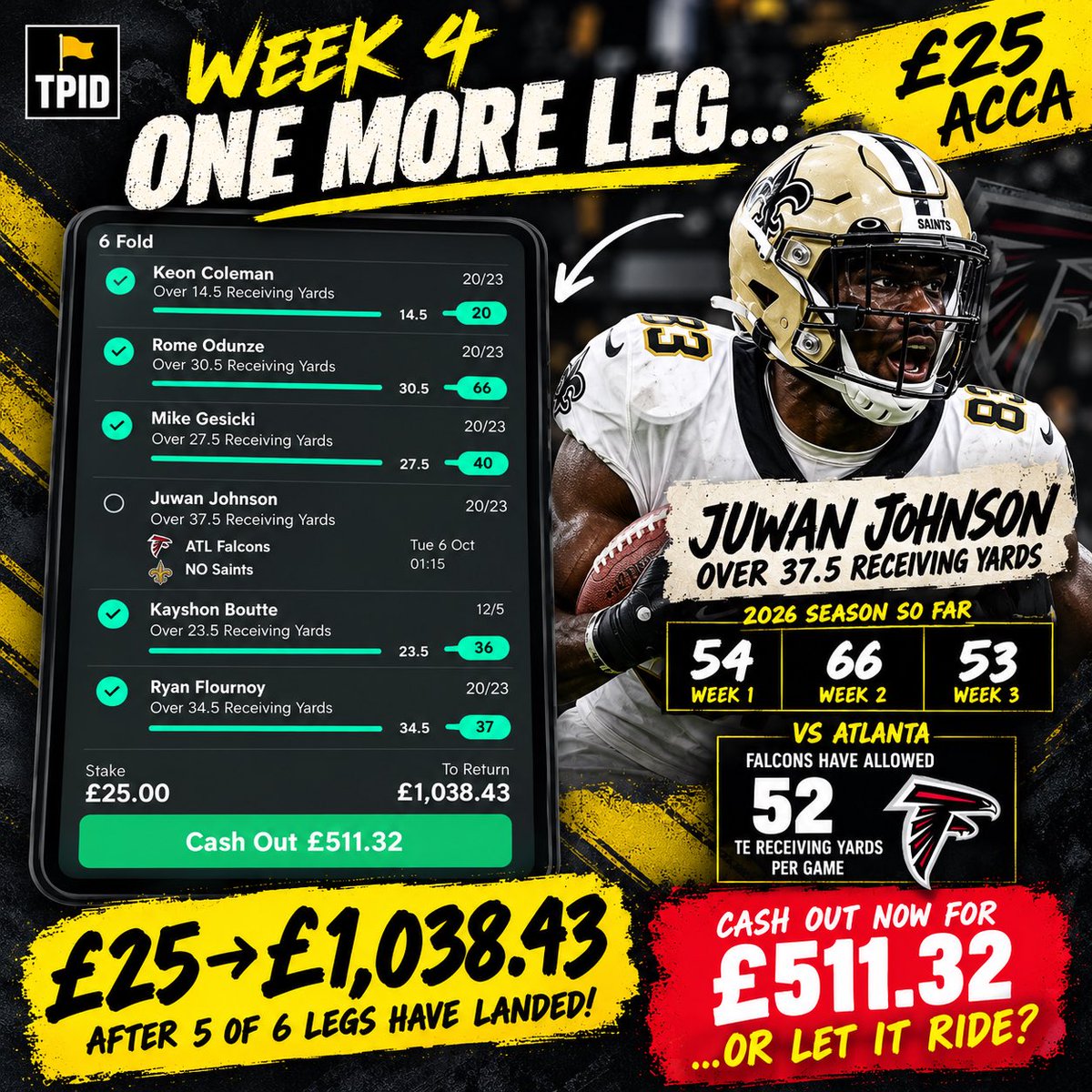 tpidnfl tweet picture