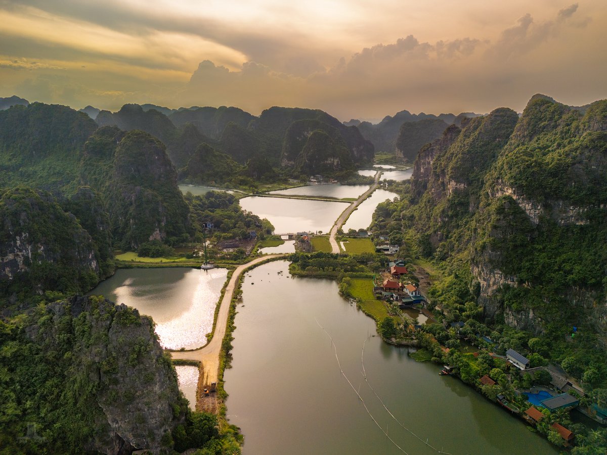 rucookie69's tweet photo. Ninh Bình, Việt Nam https://t.co/rbA2nptOt7