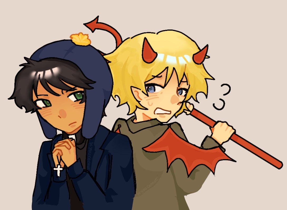 kyoucannot's tweet photo. south park since its everywhere on my fyp again

#creek https://t.co/YVkQ979Q9Z