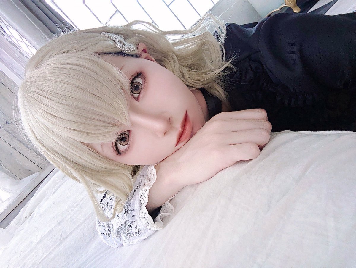 __yanase_'s tweet photo. cos. zozo🐹 https://t.co/A5dsAzeKIC