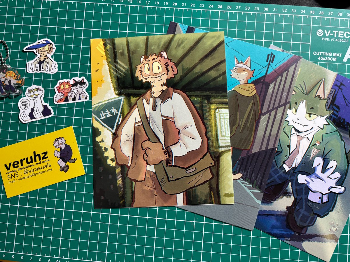 virasuals's tweet photo. some of the goods for #cf23 next month 🔥🔥🔥 https://t.co/eREUXqOQ2O