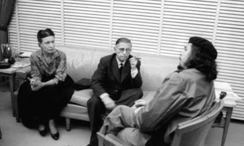 diyarname1's tweet photo. Berhemên Jean Paul Sartre jî ketine bin siya zordariyê. Berhemên wî, felsefeya hebûnê û nêrînên siyasî, bi taybetî di rejîmên faşîst û totalîter de, wekî talûke dihatin ditîn.
https://t.co/9YniEdZS8f
@porsevan_ https://t.co/BO9BmLkovl