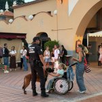 Photo by Policía Local SC Tenerife (@PoliciaLocalSC)