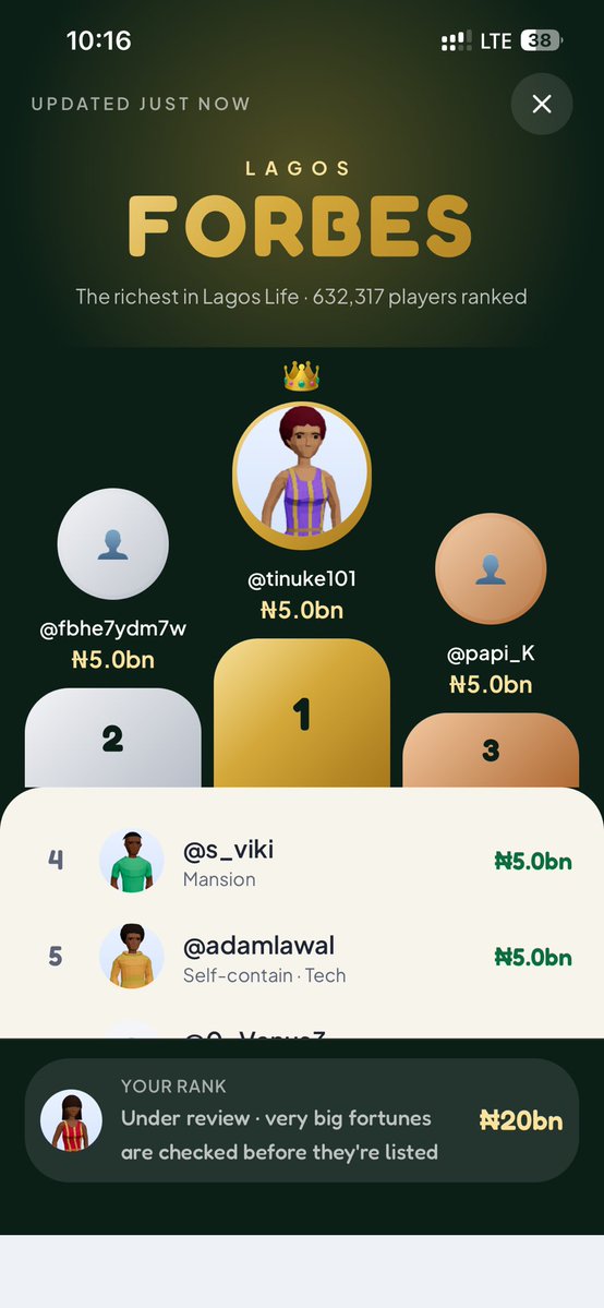 _Ogechukwukanma's tweet photo. #BiggerThanTheProgram https://t.co/xkyA1b96wq