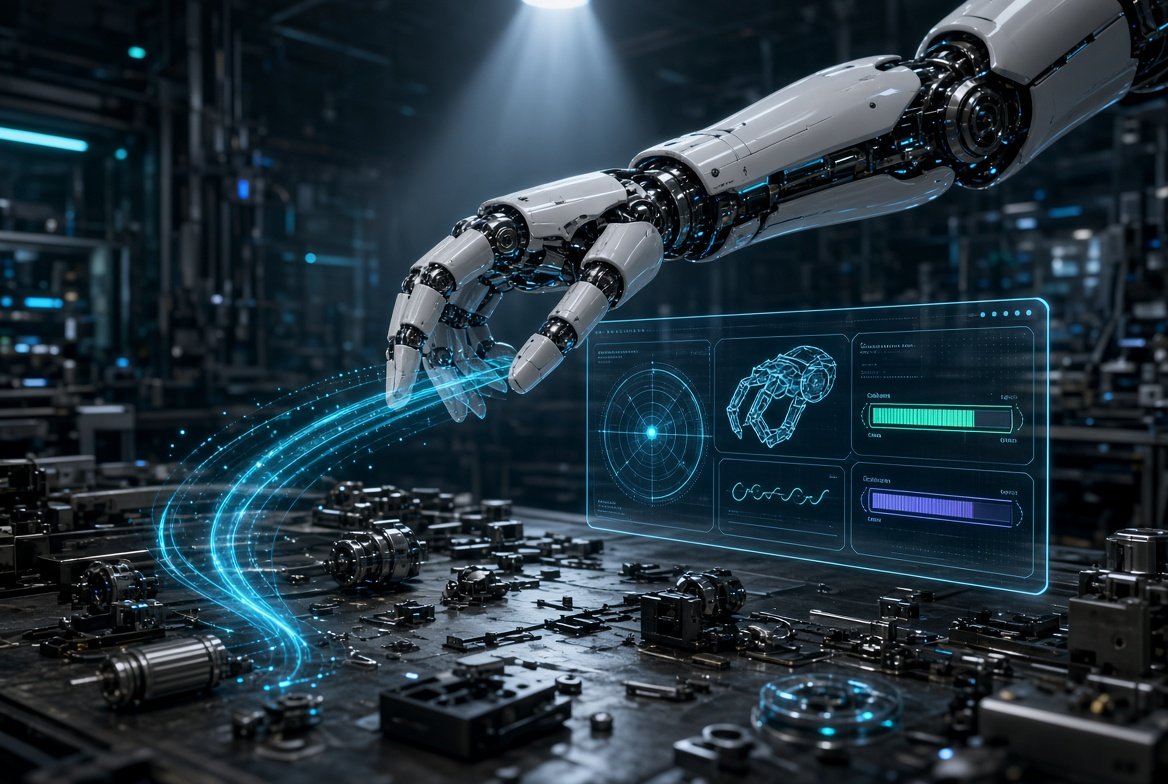 abedao_crypto's tweet photo. A lot of models are full on text. Robots are starving for trajectories.

One grasp, one force adjustment, one obstacle dodge is a training sample. @axisrobotics runs browser sim tasks, scored on quality, difficulty, and diversity, then signed on-chain.

I'm not shilling robots. I'm watching whether Physical AI's bottleneck actually gets solved with real human data.

Chat AI is short on posts. Robots are short on actions with context. Axis is turning those tasks into a training pipeline, not just another post on @KaitoAI.