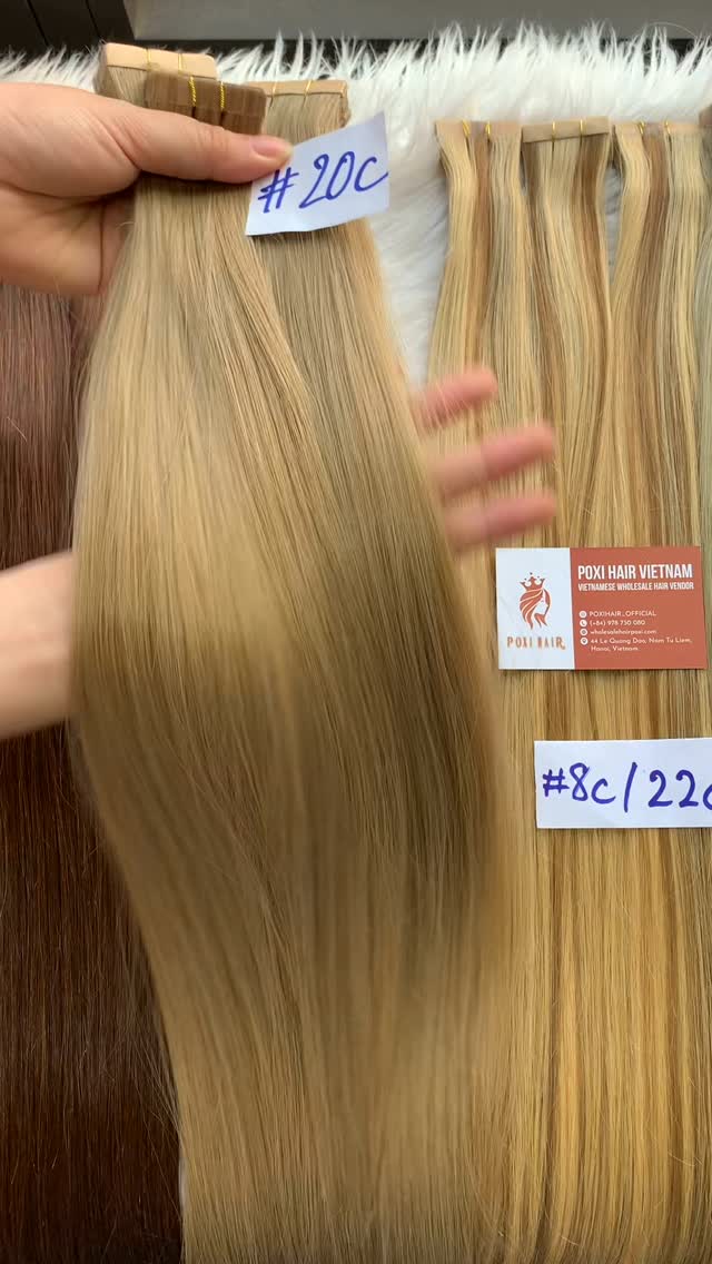 viorr83's tweet photo. Warm Golden Blonde Hair

Brighten your look with premium Vietnamese raw and virgin human hair. This soft, radiant blonde shade delivers a luxurious, natural-looking finish. Smooth, durable, and perfect for every style. https://t.co/17dCABYjV7