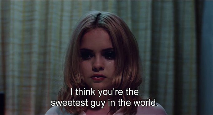 Gibboanxious's tweet photo. Buffalo '66 (1998) https://t.co/GrbEcPpjP2