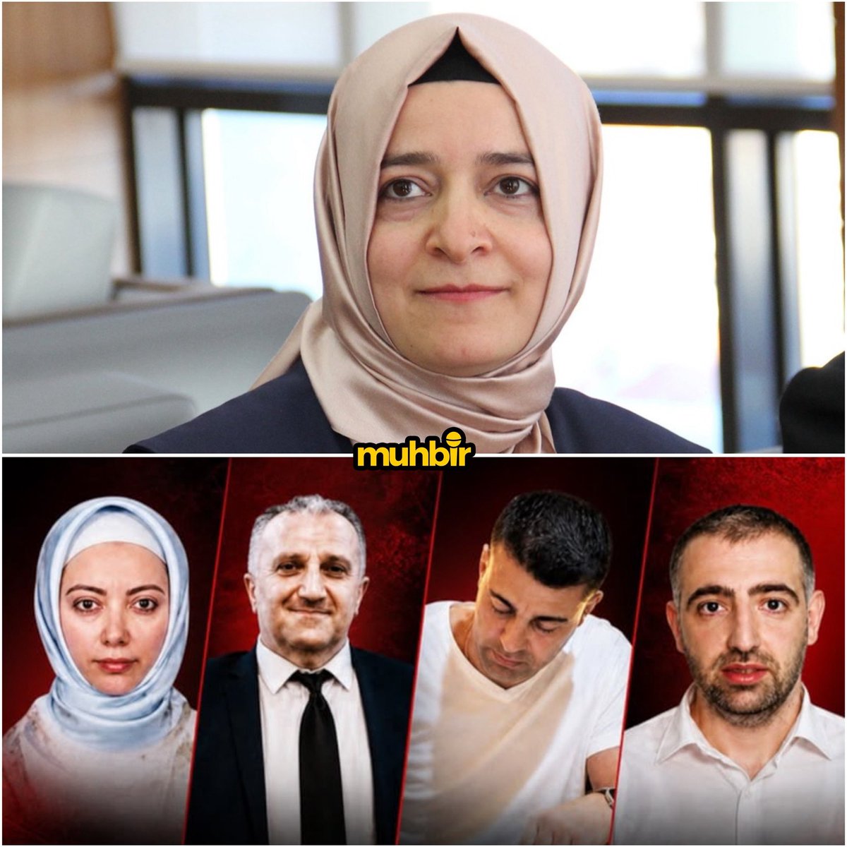 XCoban_42's tweet photo. Fon vurgununu eleştiren hesapların neden kapatıldığı belli oldu.
Fatma Betül Sayan Kaya’nın bütün akrabaları hesaplarımıza erişim engeli getiren BTK'DA görevliler.

• Kuzenler Ebubekir Erşad Aydın, Bilgi Teknolojileri ve İletişim Kurumu’nda mimar,

• Suat Koroğlu BTK GSM Departmanı’nda,

• Zeynep Sinem Aydın da BTK’da yönetici,

• Eski Bakan Kaya’ın kardeşi Ömer Fatih Sayan,Ocak 2014’te BTK’ya Kurul Üyesi, Ağustos 2015- Temmuz 2018 arasında ise BTK Başkanı oldu.