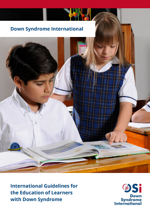 DSAInfo's tweet photo. Today (5th October) is World Teacher Day.

To mark this, we thought we'd bring your attention to the resource 'International Guidelines for the Education of Learners with Down Syndrome' on our website which is a collaborative project, published by Down Syndrome International .

If you're an educator who is teaching/will be teaching an individual who has Down's syndrome, please click here: https://t.co/6Sn4T9toAO

We also have on-demand education training available on our website. These are recordings that you can watch in your own time. These include:

• 'Supporting Early Development From Birth To 4 Years.'
• 'Early Years & Primary Education Training for Learners 4 To 11 Years Old.'
• 'Secondary Education Training For Learners 11 To 16 Years.'

Our on-demand training recordings are FREE. Just register to receive a link and password. Click here: https://t.co/hqSlleEWJ6