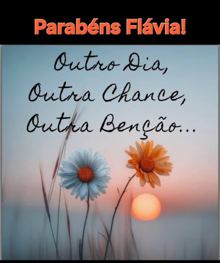 CFartigoquinto's tweet photo. @FlaviaMSoares76 Felicidades https://t.co/xD9g2aRhky
