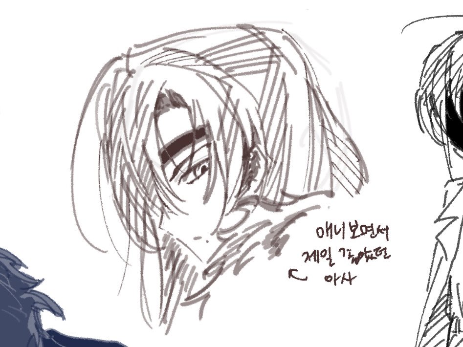 cream1crepe's tweet photo. 재정주행하면서… 아사 낙서 https://t.co/dsYLH7QL0C