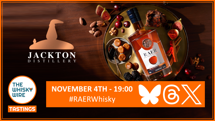 TheWhiskyWire's tweet photo. We’re ready and RAER’ing for our next industry leading Tasting — an evening of pouring and exploring all things RAER Whisky. Register now to be part of the dramfotainment: https://t.co/qDpoyC2QQs… 
@RAERwhisky #RAERWhisky #Scotch #Whisky #BePartOfTheDramfotainment https://t.co/Kq7EQiRdKW