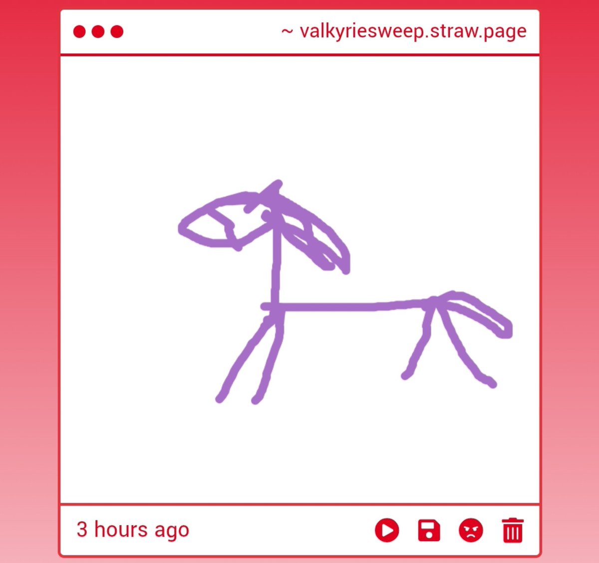 ValkyrieSweep's tweet photo. 🐴💜🫵🏻🐴🫵🏻🐴💜💜💜🐴✨🫵🏻🐴🫵🏻🐴💜🐴💜🐴🐴🫵🏻🐴🫵🏻🐴💜🐴🫵🏻🐴🐴🫵🏻🐴🫵🏻🐴💜🐴🫵🏻 https://t.co/L6ke8Rg9MO
