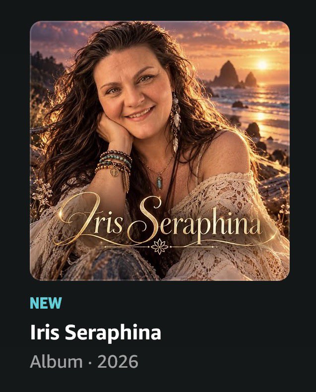 iris_seraphina's tweet photo. My new album is now available on @amazonmusic 🎶👏🏼��

https://t.co/MHSTvVVeUZ https://t.co/4m0BW617gb