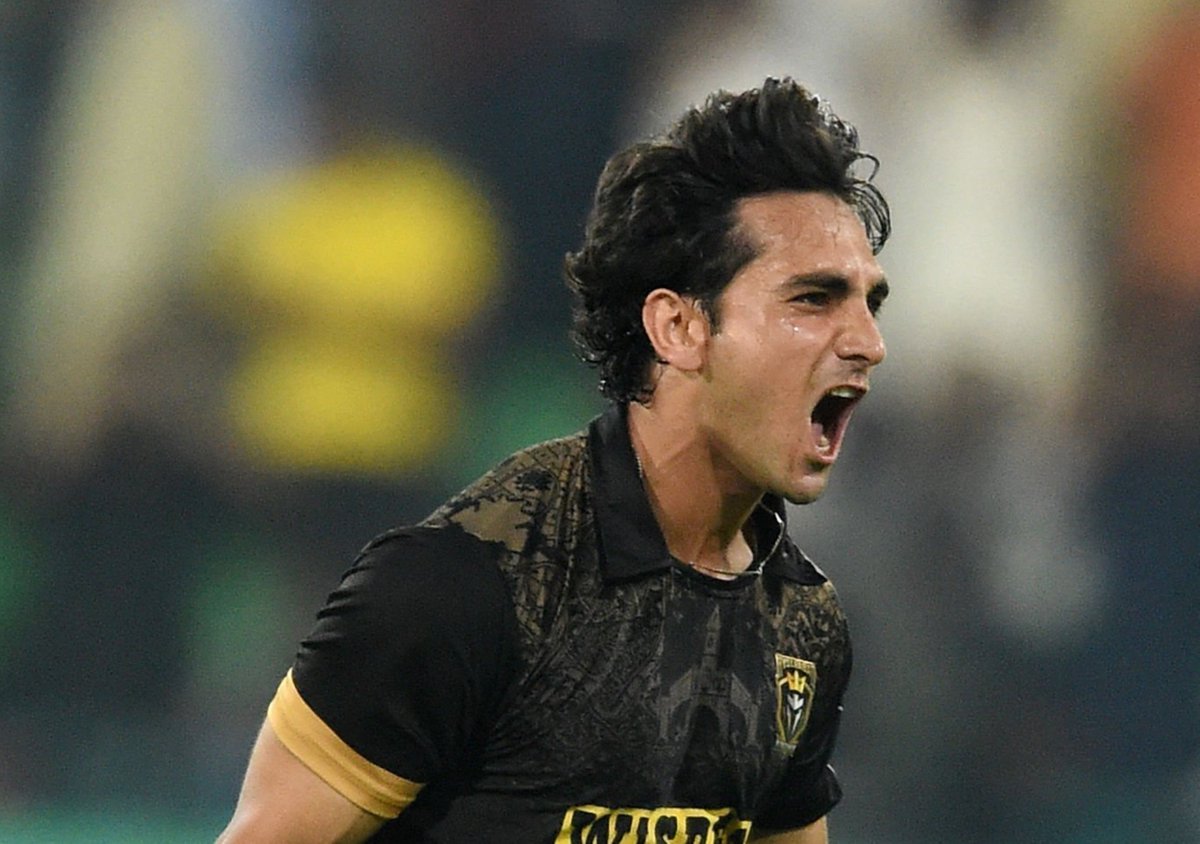 CallMeSheri1_'s tweet photo. FEEL FOR HUNAIN SHAH. 💔🇵🇰

- Despite brilliant performances in the PSL and CPL, Hunain Shah not included in Pakistan’s T20I squad. https://t.co/0XzvChMIUS