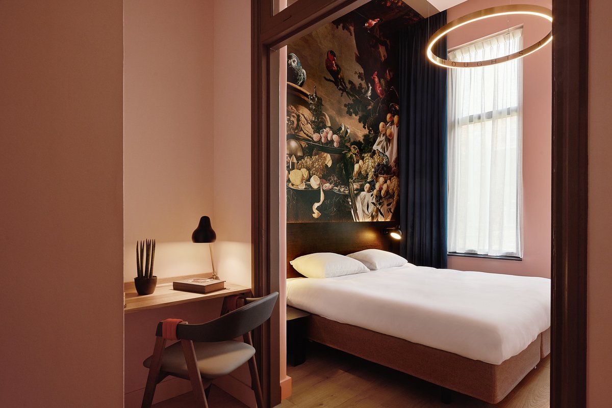 MarriottIntl's tweet photo. Marriott International announced an agreement to add eight hotels and over 700 rooms to its portfolio in the Netherlands. The landmark deal includes six properties expected to join Series by Marriott™, marking the brand's introduction to the Dutch market, as well as two hotels to be affiliated with Tribute Portfolio, Marriott’s growing collection of characterful independent hotels. https://t.co/sTS7cu6GCN