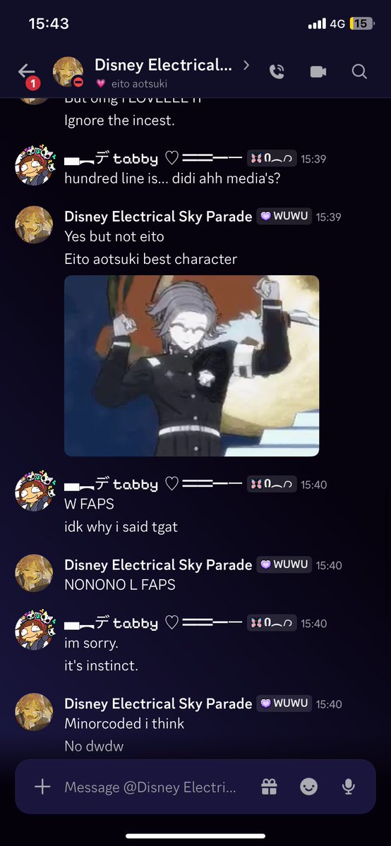 foldbells's tweet photo. being friends with an anti is like prison https://t.co/yj1lj3JVO2