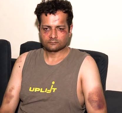 chixxsays's tweet photo. The downfall of CJP started here when they attacked ACP Vivek Bhagat leaving him hospitalised 

Now ACP Vivek has been promoted to Additional DCP despite all the victim cards played by leftists https://t.co/WFCK8kNVLX