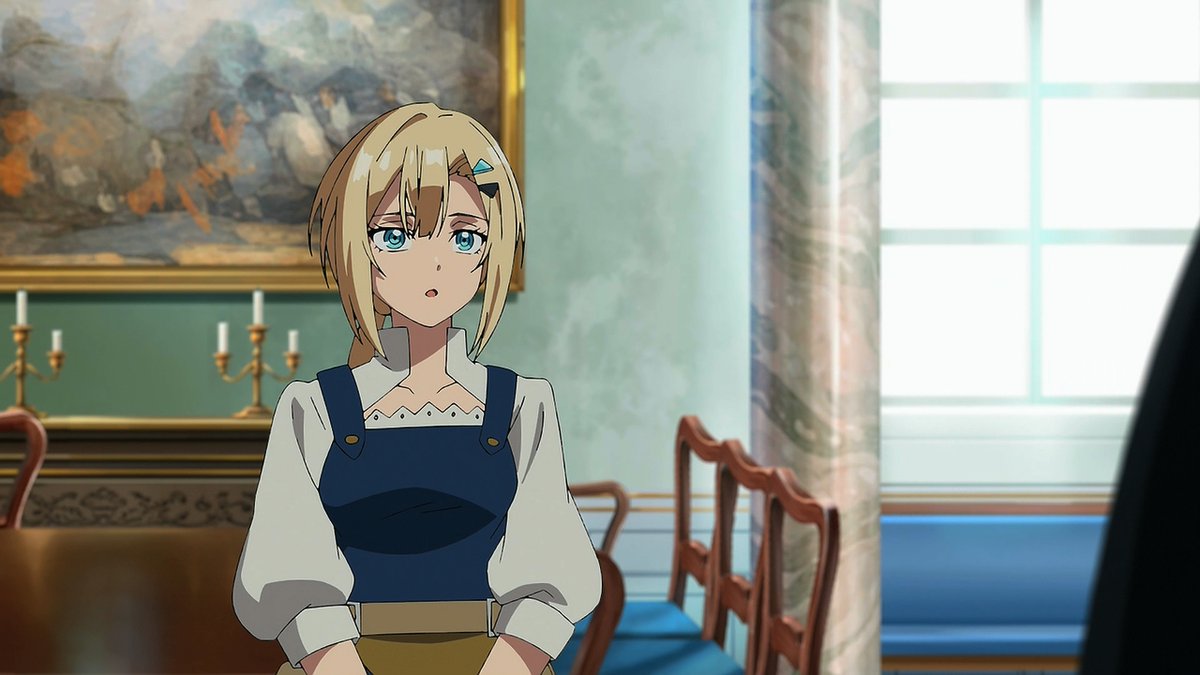 『ロメリア戦記』第1話 感想｜実家との繋がりと新たな旅立ちを決意した反応画像23