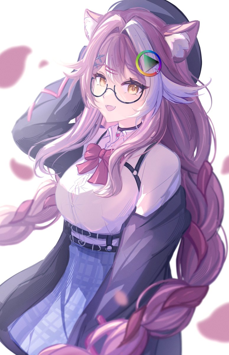 snowpix's tweet photo. School Girl Dream Life 🩷
#RaorArt https://t.co/blvVDIhdiZ