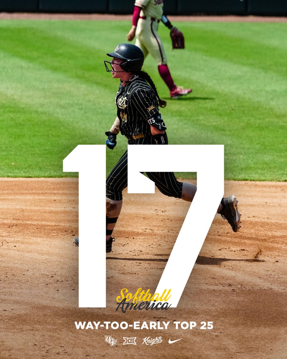 UCF_Softball's tweet photo. never too early to think about the spring! 🌸

@SoftbalAmerica https://t.co/ye7AMq5XQy