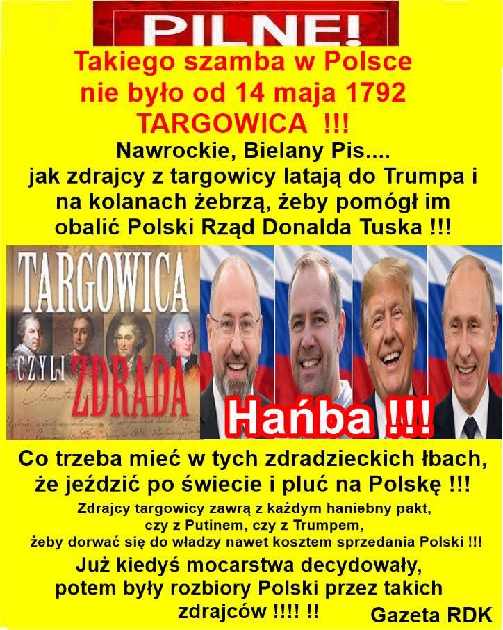 Andrzej09G's tweet photo. Targowica Plus https://t.co/fQRpWe16m2