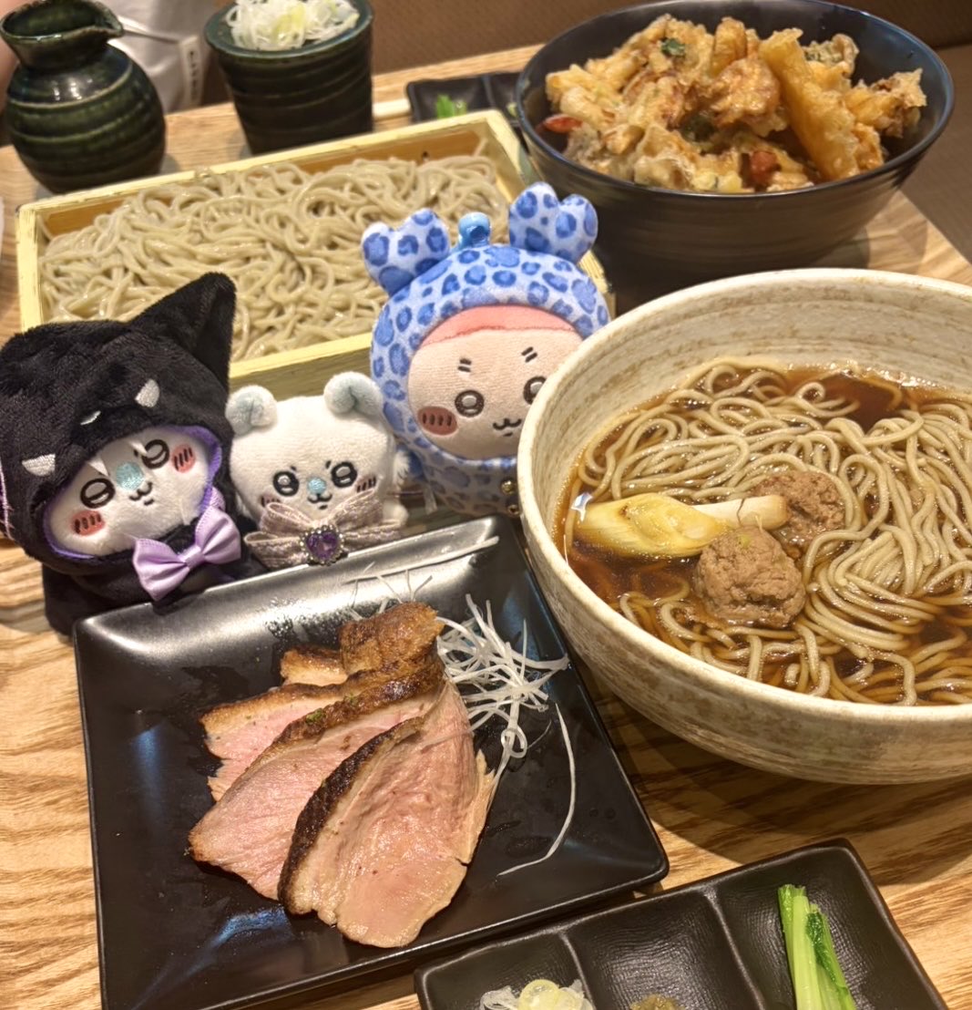 melonnoorenge's tweet photo. そばだとぉ？ https://t.co/AZELwAcDEk