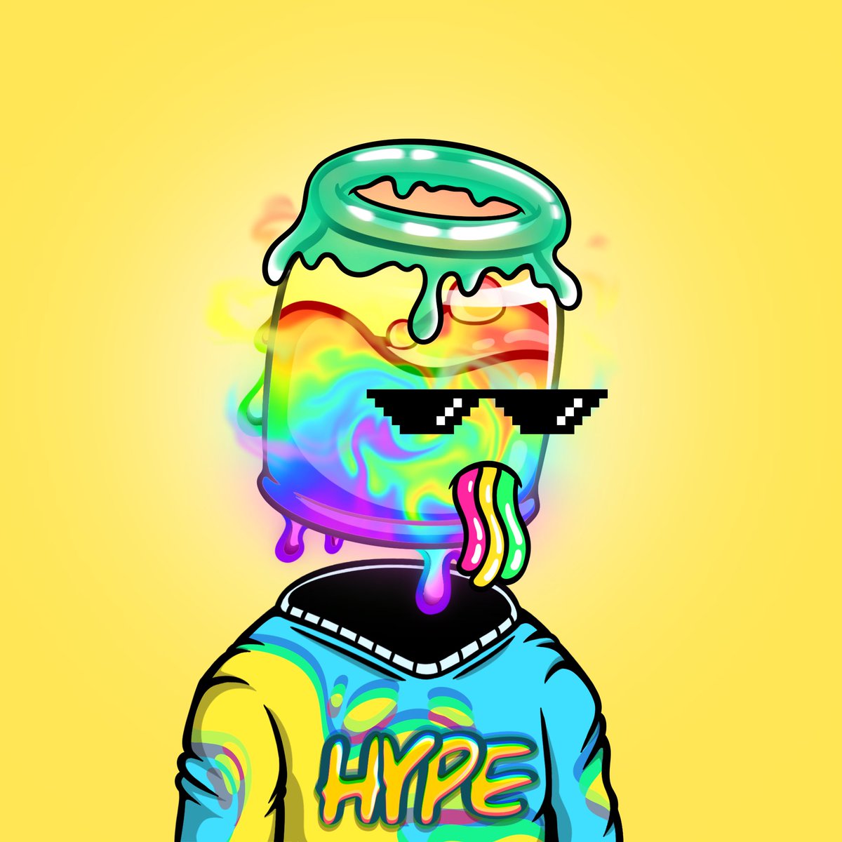 JuiceHedz's tweet photo. Some feelings don’t come in one color. 🌈🧃

Which flavor are you today? https://t.co/eLKG2wJNQ4