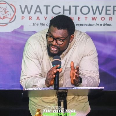 RebecWatcher's tweet photo. You can insult me as a pastor and call me names. I genuinely don't have a problem with that.

Don't forget that I also run three companies, and false allegations against my character can affect those businesses. — Prophet Emmanuel Okeke fumes https://t.co/OZb3w73I6X