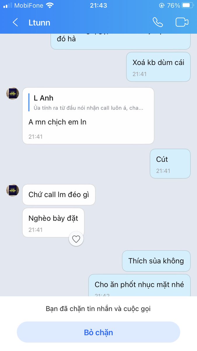 anhtourxx's tweet photo. @LeLe61717431 Không chịch được cái lên sủa vậy đó hở, cay hở
Méo hiểu trên đòi có loại đàn ông vậy https://t.co/3X0OEWIxvm