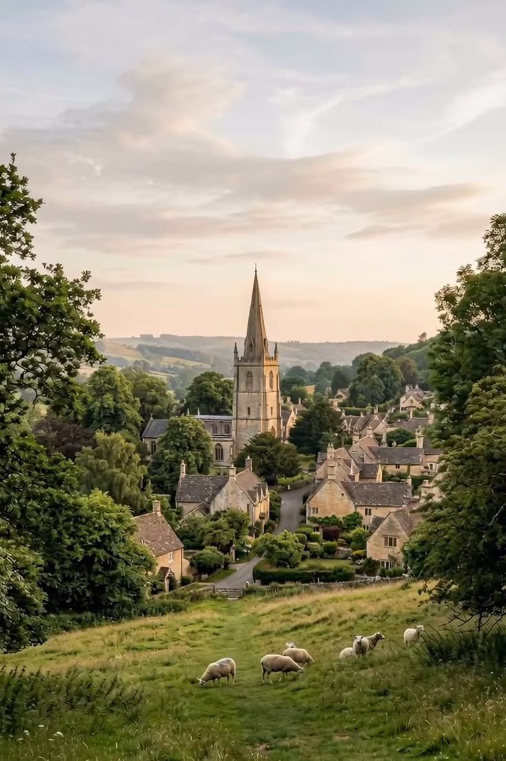 reminiscinbby's tweet photo. Bibury Town, England https://t.co/3cjykCQTHE