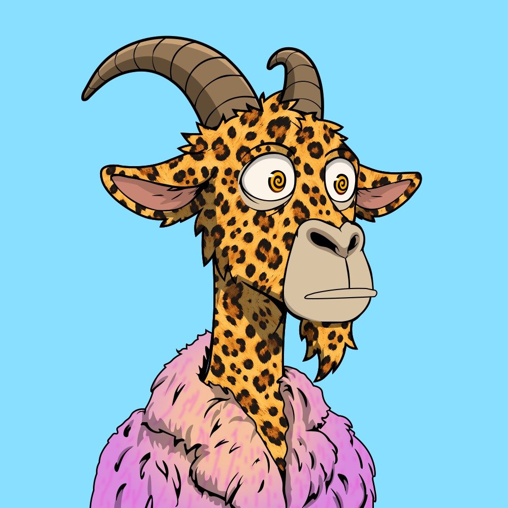 DayoTorf's tweet photo. 🚨Giveaway Alert🚨

20 X WL Allocation for @goatranchclub
 
🧊Chain: Robinhood  
🧊Supply: 10,000 NFTs  
🧊Mint: Free  
🧊Mint Date: TBA  

REQUIRED:
🧊Follow @goatranchclub & @DayoTorf 
🧊Like and retweet post
🧊Drop wallet Address 

Note: Strictly by requirements 

⏰️24hrs

🧊Goodluck!