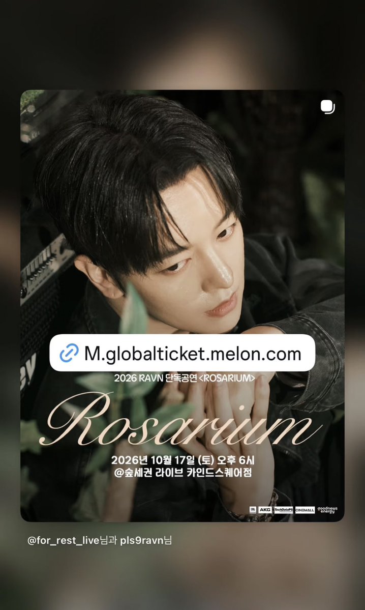 ravngers9's tweet photo. [pls9ravn] #RAVN Insta Update 261006🌹🔥

🔗: https://t.co/OcH3qPjkEE

#OctobeRV
#RAVN #김영조 #ROSES https://t.co/wGjCNbT4cO