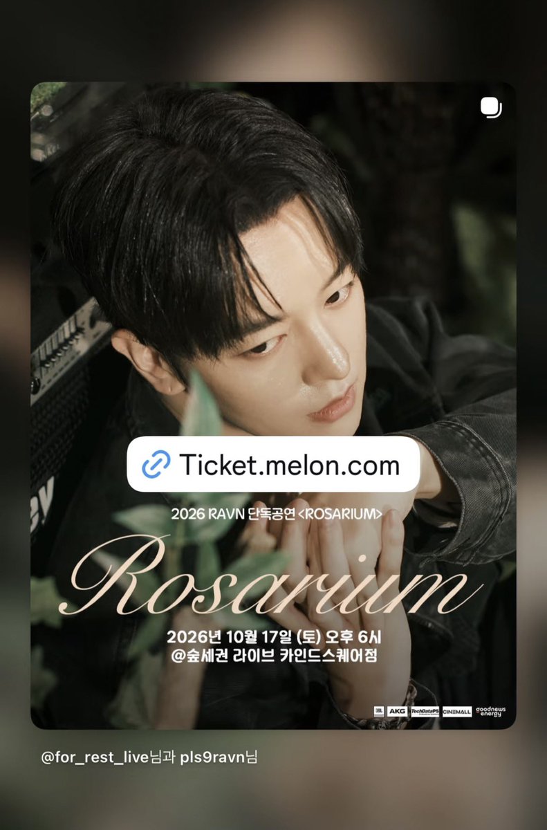 ravngers9's tweet photo. [pls9ravn] #RAVN Insta Update 261006🌹🔥

🔗: https://t.co/OcH3qPjkEE

#OctobeRV
#RAVN #김영조 #ROSES https://t.co/wGjCNbT4cO