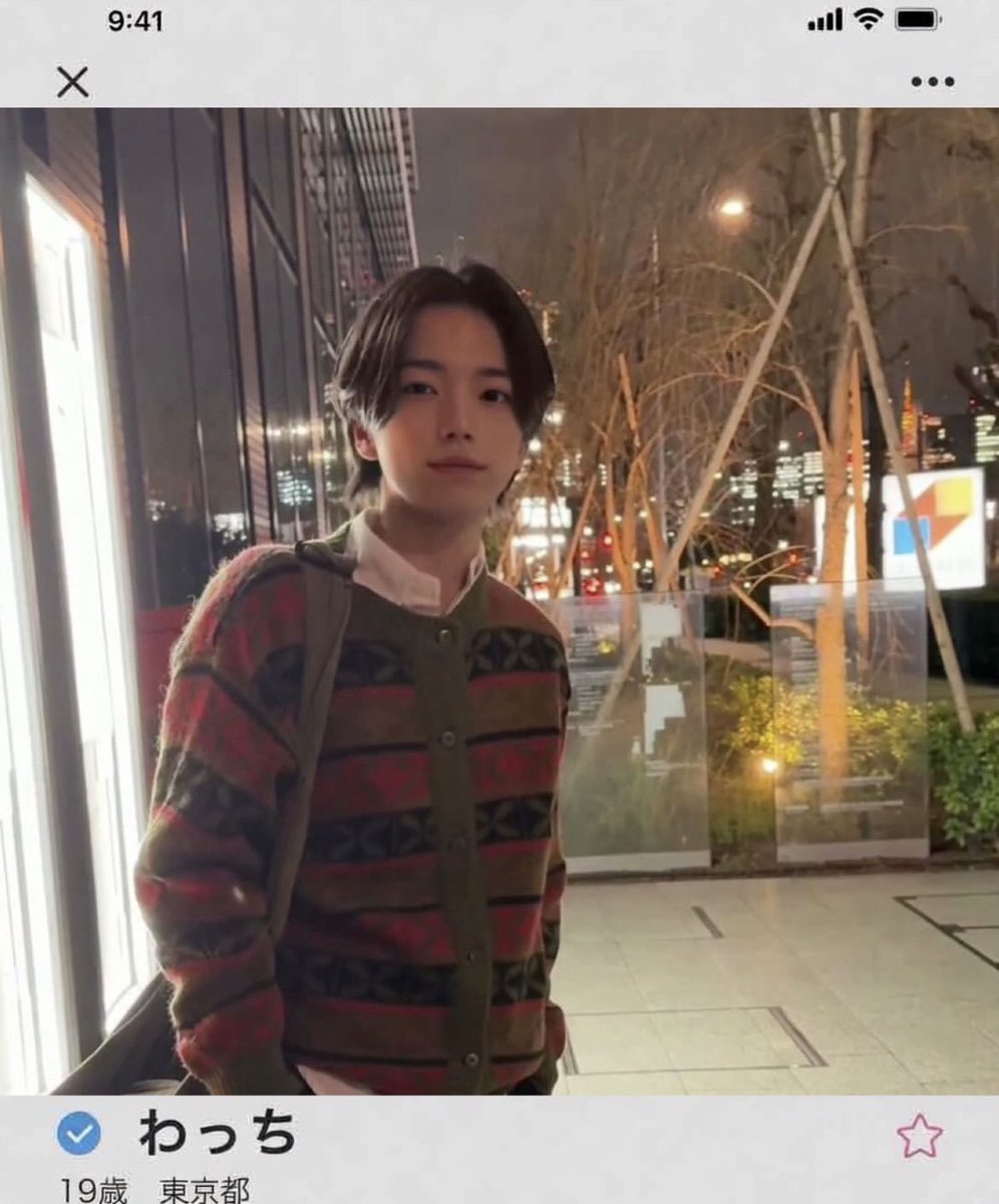 Est_sty's tweet photo. ←マッチした人
　　　　　　　　　実際にきた人→ https://t.co/sNGuQC0rWf