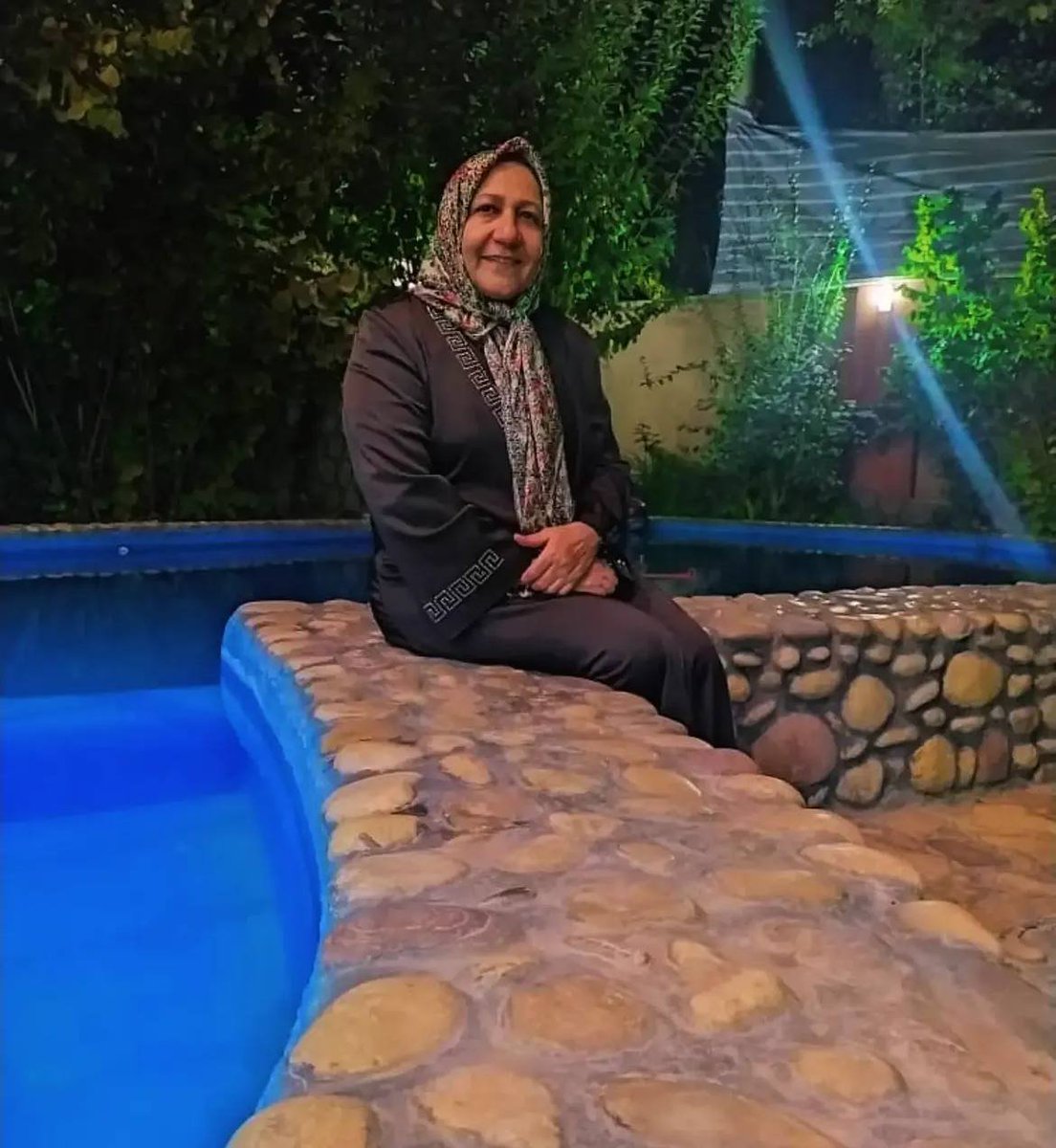 tamara_asl75589's tweet photo. نام شنیده نشده
جاویدنام #راضیه_رفیعی
۲۰ دی
شاهین‌شهر (اصفهان) https://t.co/hW5S0a6VHG