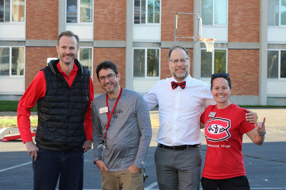 SCSUGrad's tweet photo. Thank you for celebrating #Homecoming at @stcloudstate with #OurSCSU community! We had a blast with you, Huskies! See more #Homecoming2026 photos at https://t.co/OlTwV1B3Yt

Want your photos added to the gallery? Share them here or send them to colleen.harrison@stcloudstate.edu https://t.co/4wdQOeEV8u