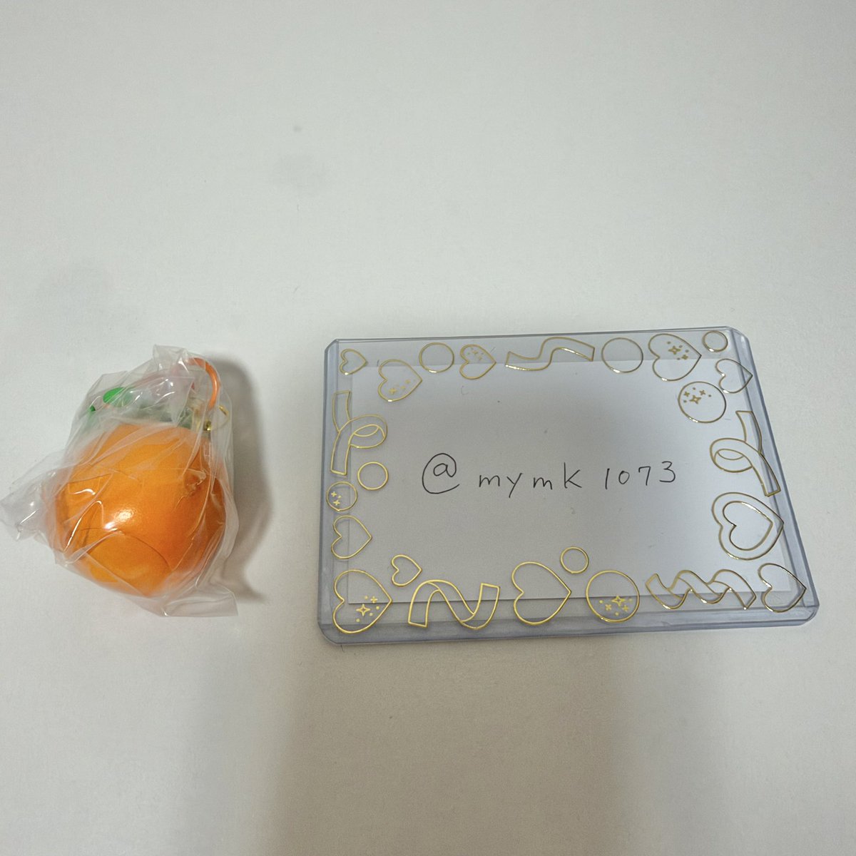 mymk1073's tweet photo. どうぶつの森 フルーツキーホルダーコレクション ガチャ Nintendo TOKYO ニンテンドー  交換

譲 オレンジ🍊 買取(定価)
求 りんご🍎orさくらんぼ🍒　ベル💰

フルーツの買取❌(ベルのみ買取◎)
都内手渡し>郵送
お気軽にお声がけください🙌 https://t.co/hWObjP6yiU