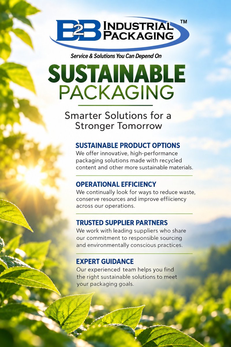 B2BInd's tweet photo. Contact us to order: 877-222-5747 info@b2bind.com
#IndustrialPackaging #PackagingSolutions #PackagingEquipment #PackagingSupplies https://t.co/D889QRDeBs