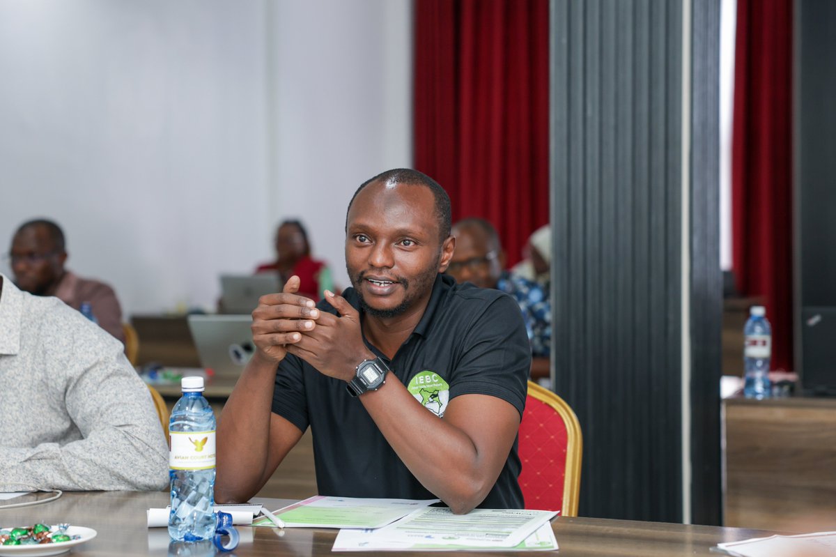 IEBCKenya's tweet photo. It will also provide timely and reliable performance information to support evidence-based decision-making, including resource allocation, performance improvement and timely adjustments to strategies where necessary.

#17thNovemberByElection #2027GE #YourVoteYourVoice #StopFakeNews