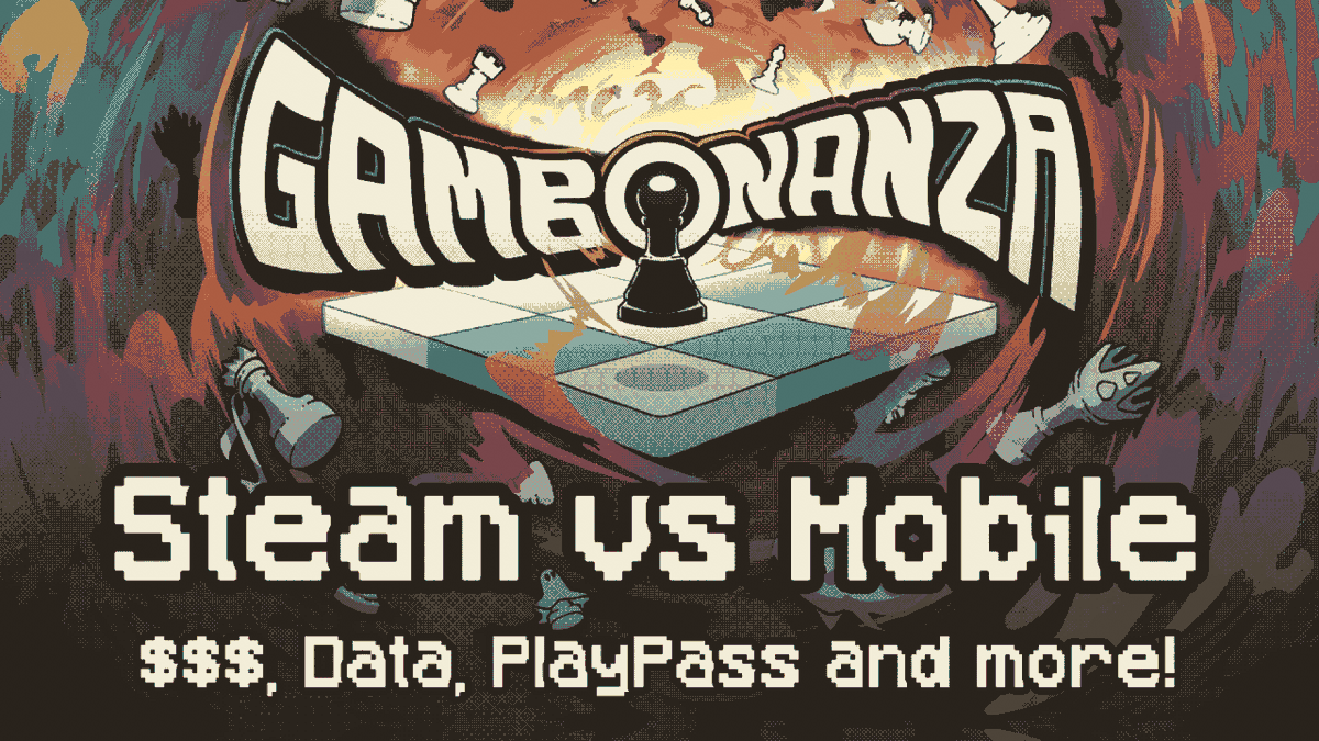 Blukulele's tweet photo. I thought Gambo was a Steam game...
Turns out, I was accidentally making a mobile game too!

Launching on Steam, iOS and Android has completely changed the way I think about releasing games.

So here are some numbers, some surprises, and a few things I learned along the way! https://t.co/rdxMAQ8VCh