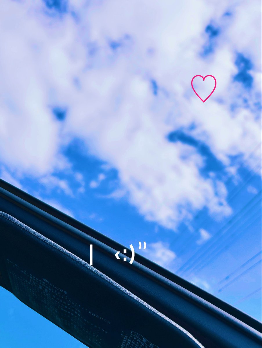 0110_iris's tweet photo. 早く元気になってまたオープンカーにして走りたいよー https://t.co/xwJYXl1Dap