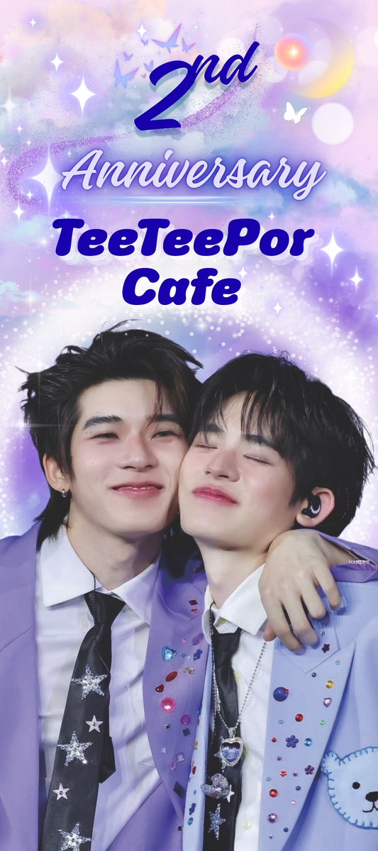 TTPCafeProject's tweet photo. ทุกคนนนน โรลอัพโปรเจคเสร็จแล้ว
ค้าบบบบบบ😆😆 ตอนนี้ Give Away ของเริ่มทยอยมาแล้ว เดี๋ยวจะมาอัพเดทเพิ่มอีกเรื่อยๆเลยค่ะ
อยากบอกว่า ของแจกในงานน่ารักมากกกกก สถานที่จัดงานกับช่วงเวลาแปะไว้ให้ใต้โพสต์นะคะ
💜💙🐻‍❄️🐶

#TTPCafe2ndAnnivBKK
#teeteepor #ตี๋ตี๋ป๋อ 
#twnpich #porsuppakarn https://t.co/ima3kCZ92p