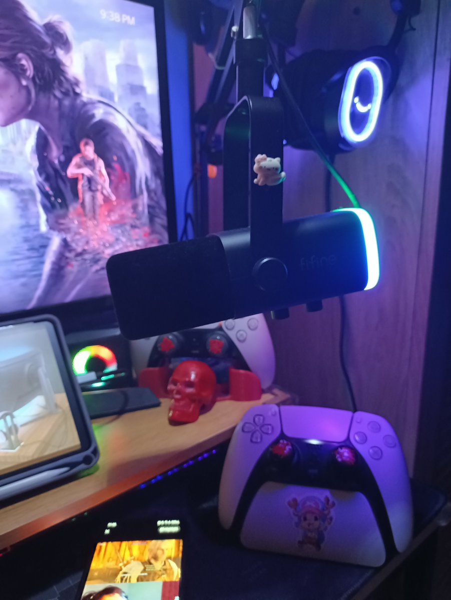 nomanbadus's tweet photo. Why this mic looks so cool,,  @FIFINEMIC 
#fifine https://t.co/QyAxF0fLgm