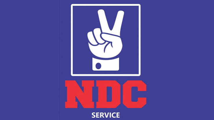 manhajarrayuwa's tweet photo. NDC ta musanta zargin Seriake Dickson na aiki da APC

Karin bayani: https://t.co/EQDpL4Nb3D https://t.co/pAJH2Lrdcr