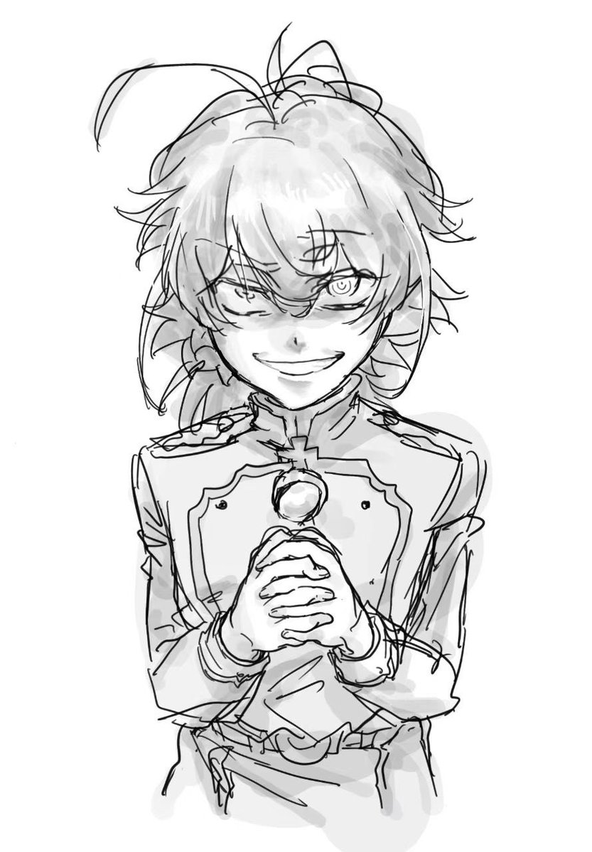 tsuki_36lol's tweet photo. #幼女戦記 I changed something https://t.co/iBKINVFQl1